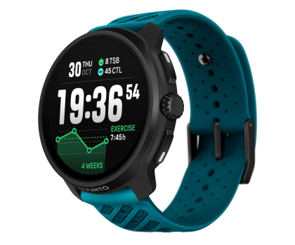 Smartwatch SUUNTO Race 2 Wave Blue SS051242000